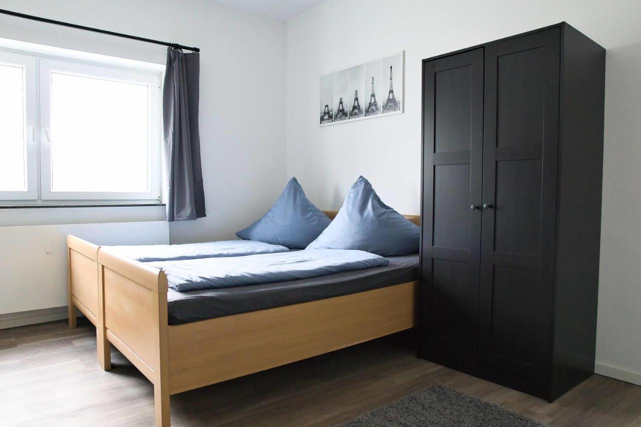 Heide Ferienwohnung Sued Schneverdingen Dış mekan fotoğraf