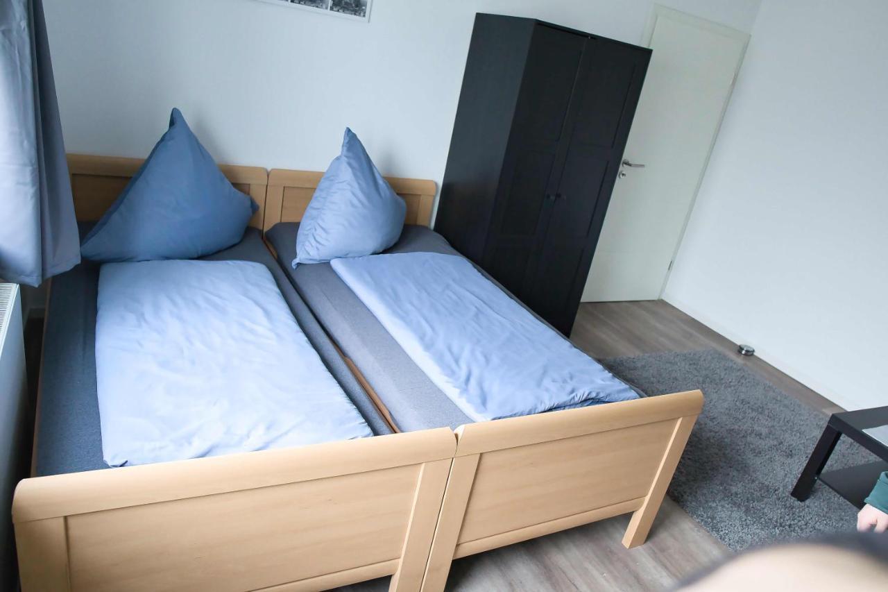 Heide Ferienwohnung Sued Schneverdingen Dış mekan fotoğraf