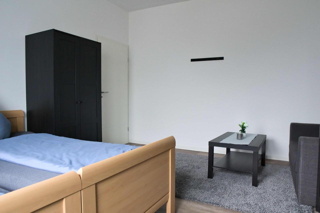 Heide Ferienwohnung Sued Schneverdingen Dış mekan fotoğraf