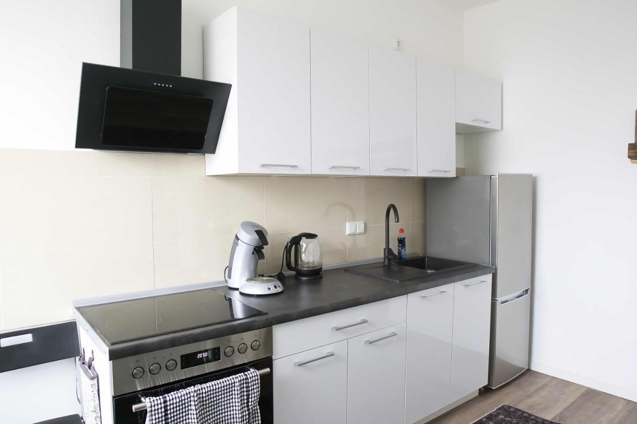Heide Ferienwohnung Sued Schneverdingen Dış mekan fotoğraf