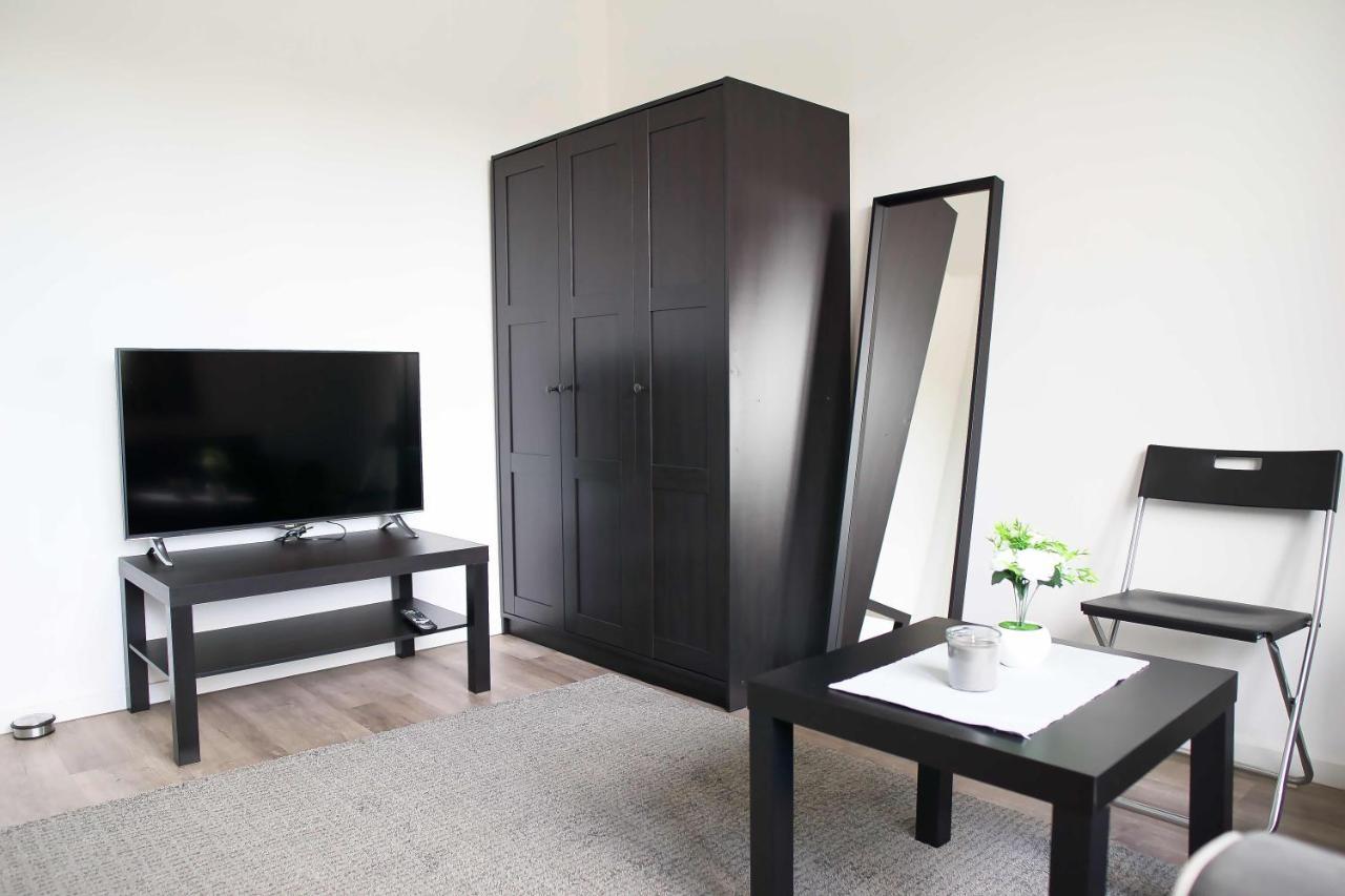 Heide Ferienwohnung Sued Schneverdingen Dış mekan fotoğraf