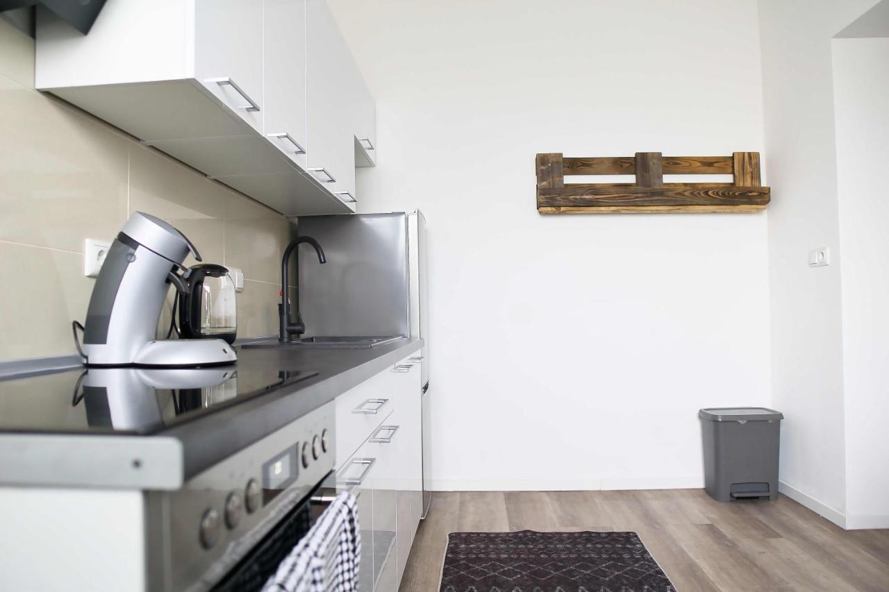 Heide Ferienwohnung Sued Schneverdingen Dış mekan fotoğraf