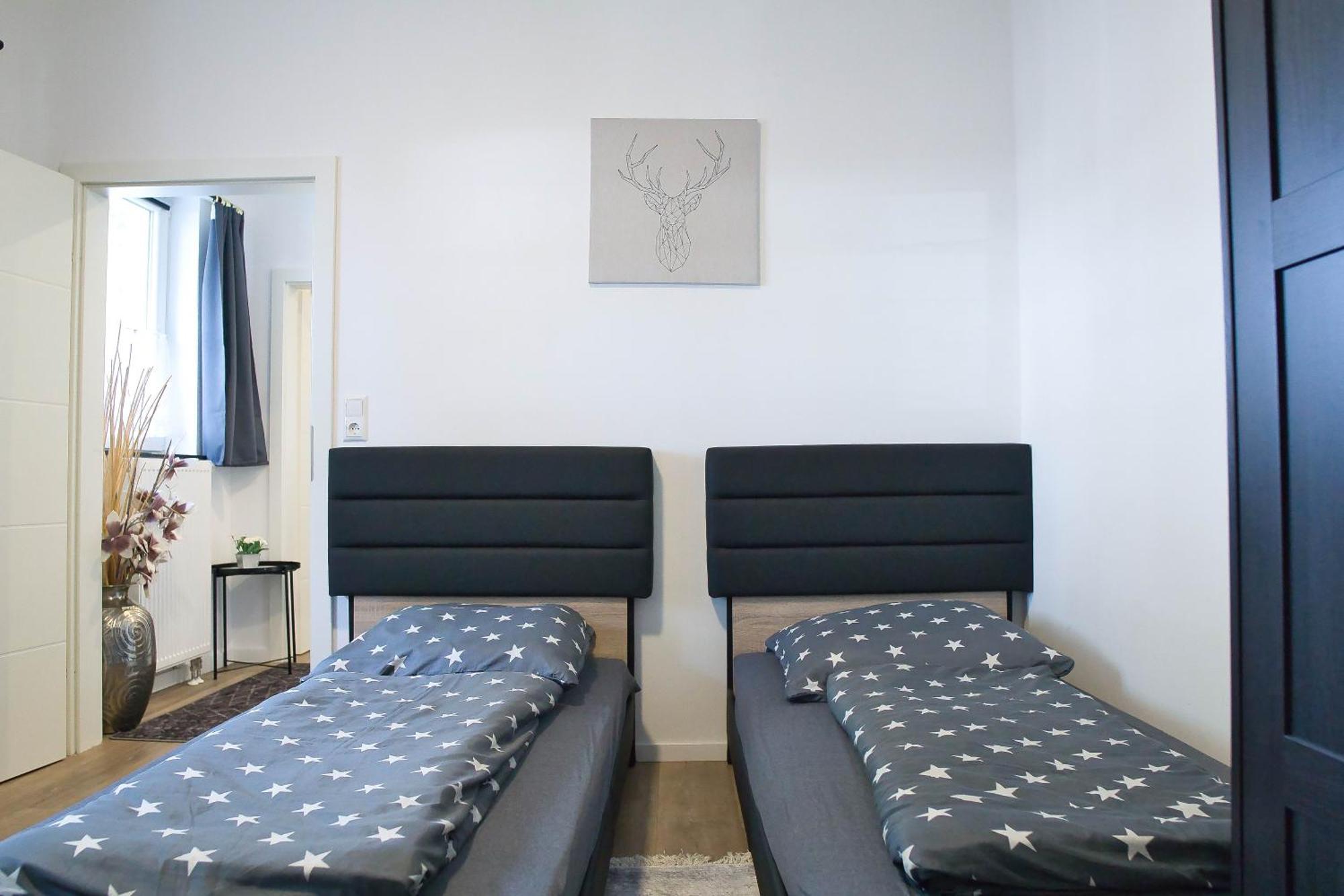 Heide Ferienwohnung Sued Schneverdingen Dış mekan fotoğraf