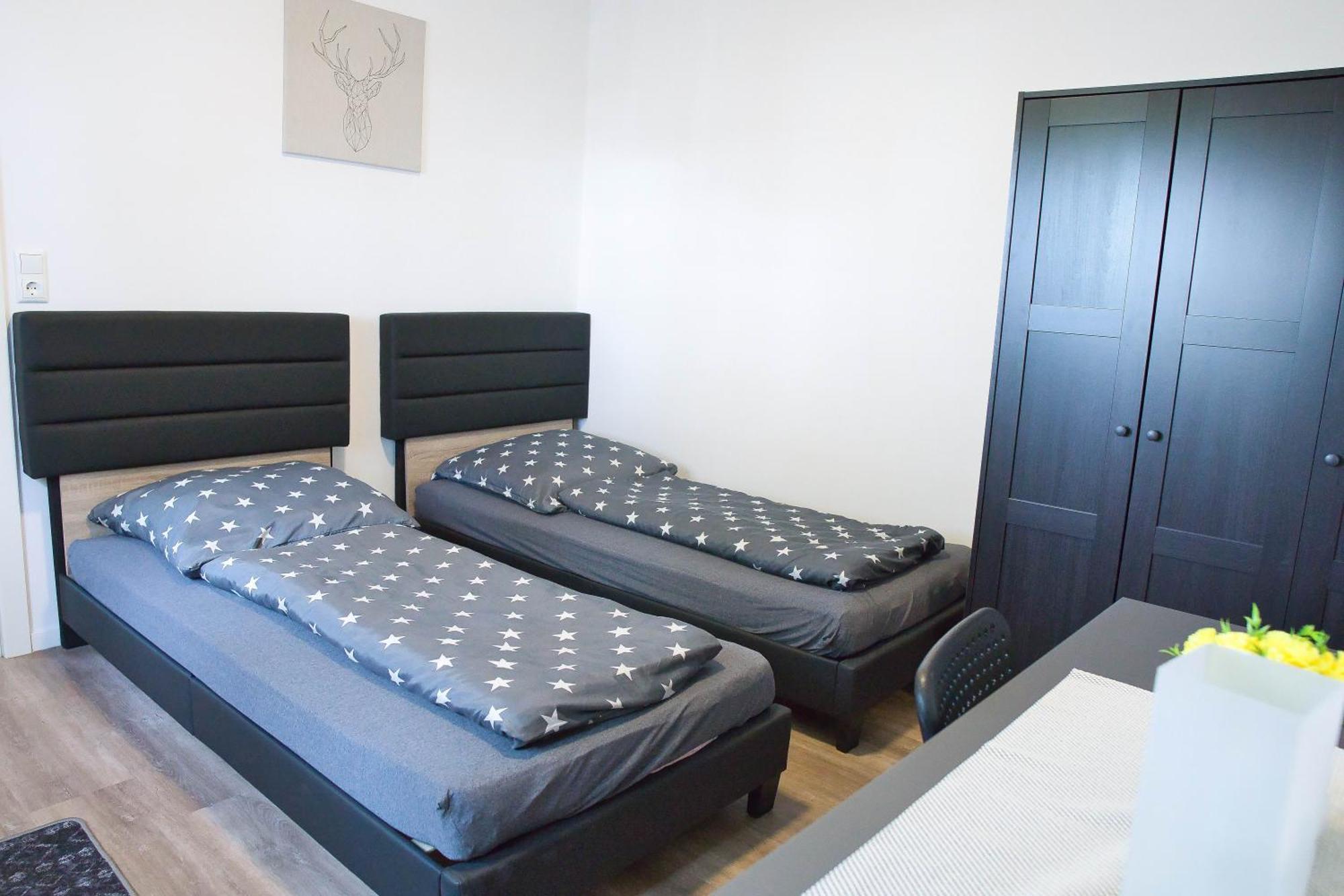 Heide Ferienwohnung Sued Schneverdingen Dış mekan fotoğraf