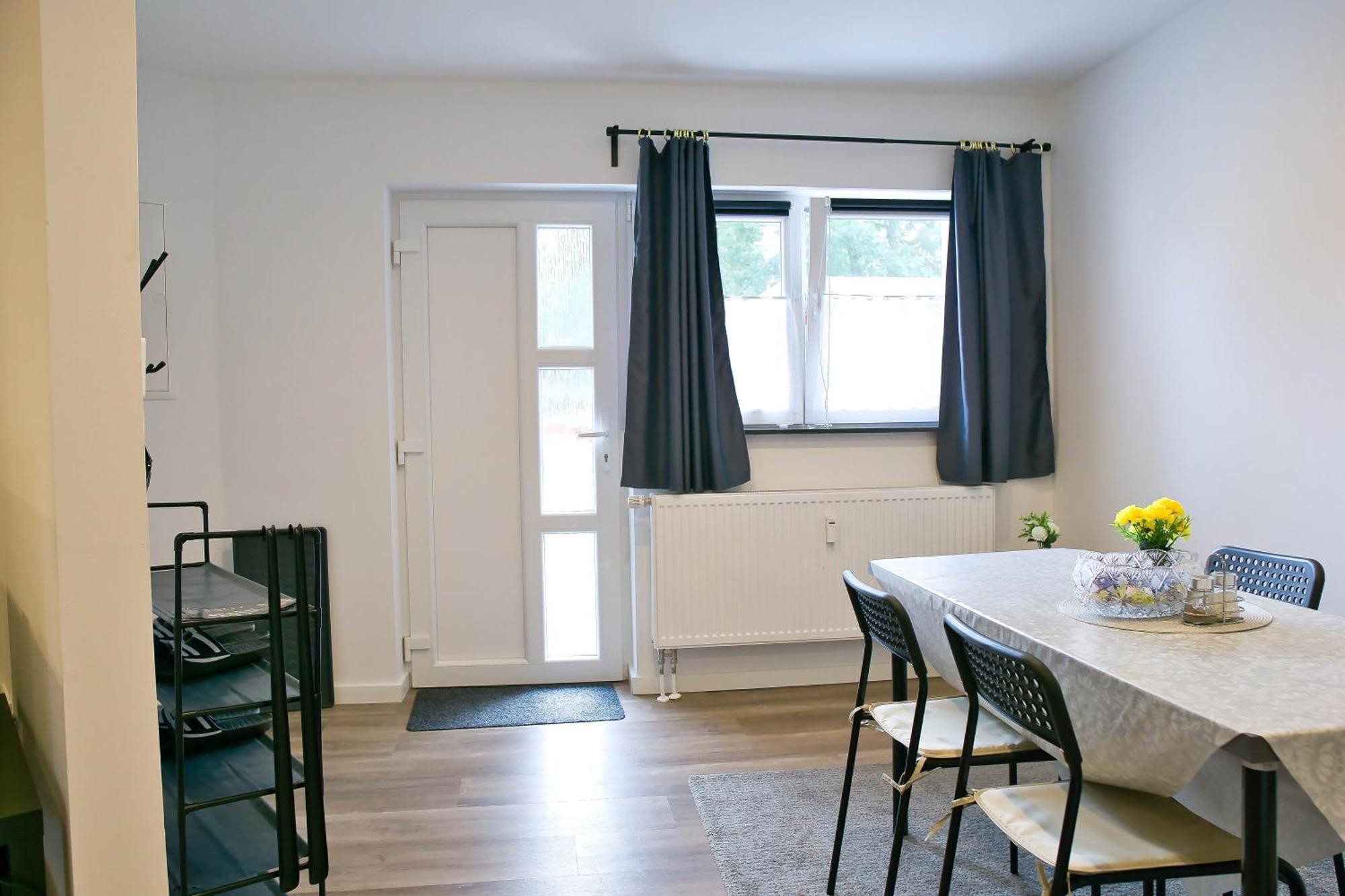 Heide Ferienwohnung Sued Schneverdingen Dış mekan fotoğraf